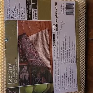 Eco grip non slip rug pad